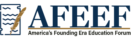 America's Founding Era Education Forum (AFEEF)